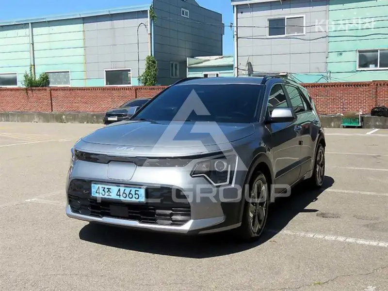 2022 KIA Niro