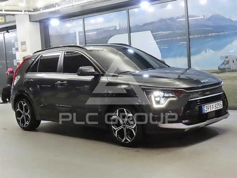 2022 KIA Niro