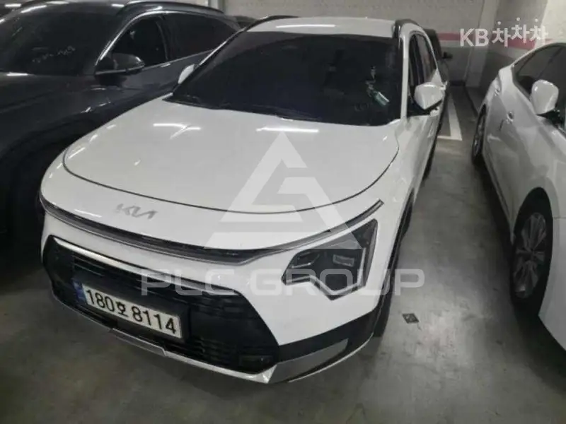 2022 KIA Niro
