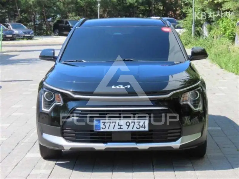 2022 KIA Niro