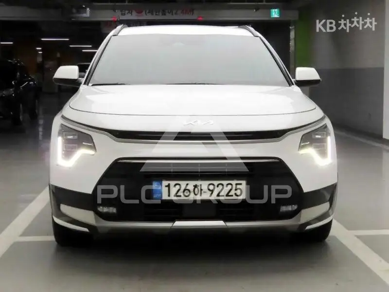 2022 KIA Niro