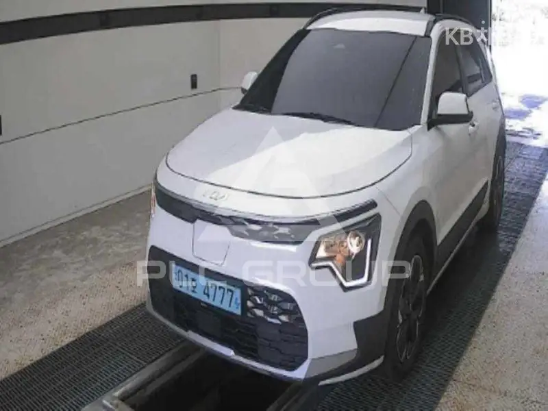 2022 KIA Niro