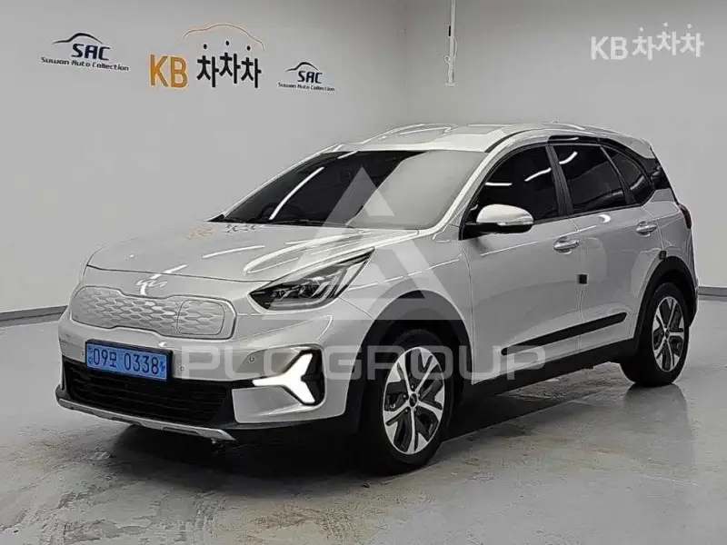 2022 KIA Niro