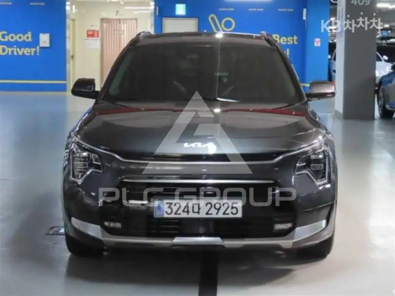 2022 KIA Niro