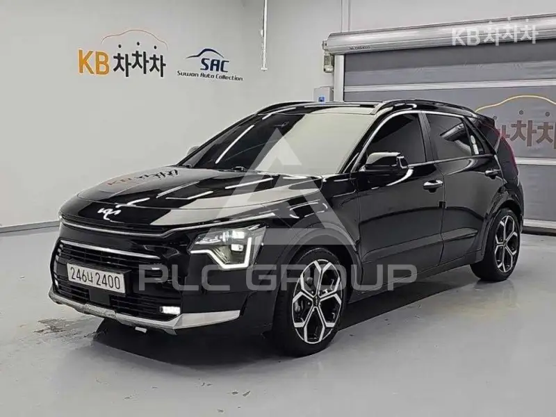 2022 KIA Niro