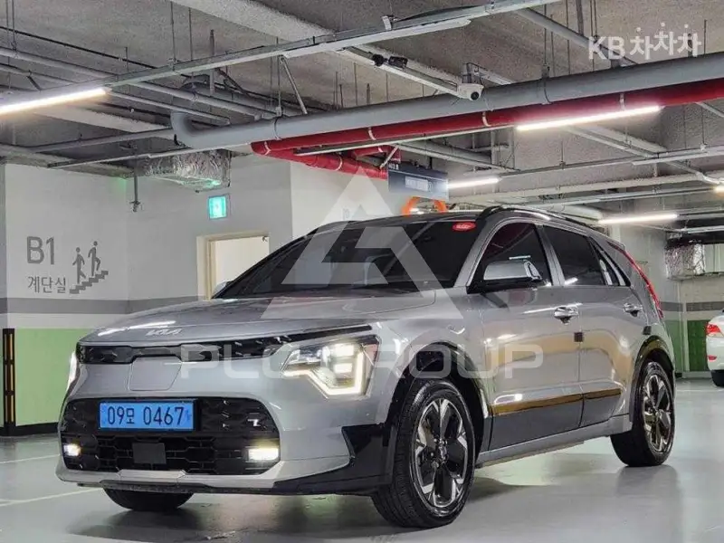 2022 KIA Niro