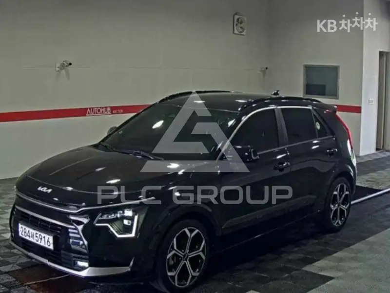 2022 KIA Niro