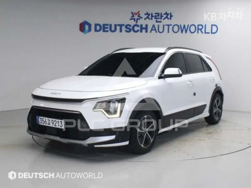 2022 KIA Niro