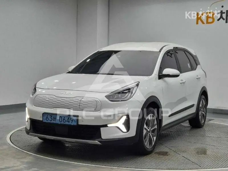 2022 KIA Niro