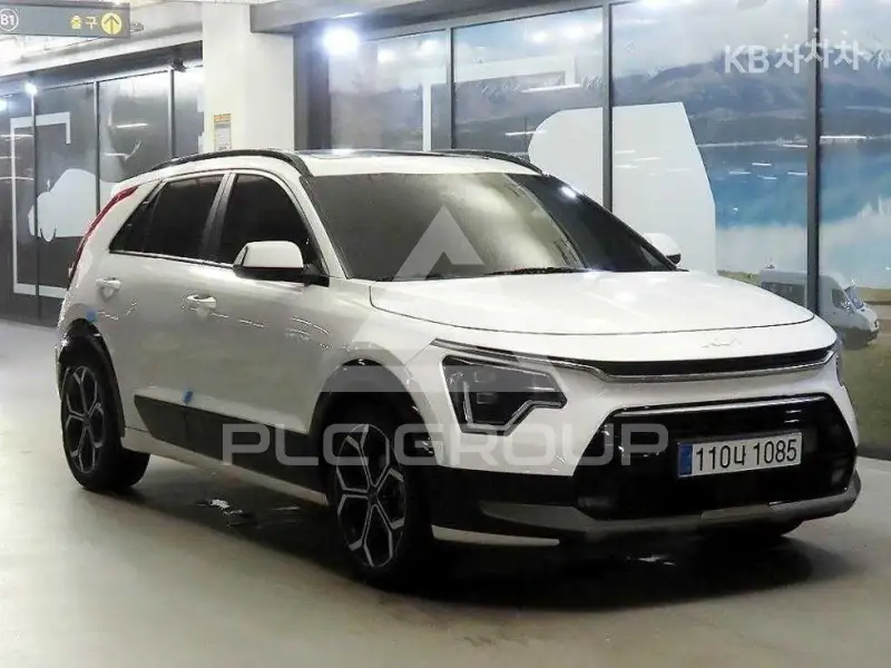2022 KIA Niro