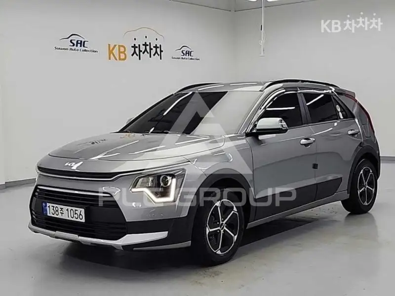 2022 KIA Niro