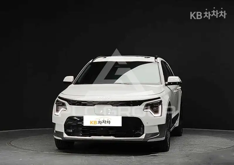 2022 KIA Niro