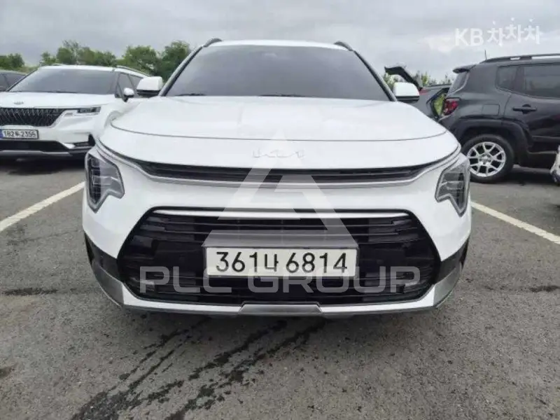 2022 KIA Niro
