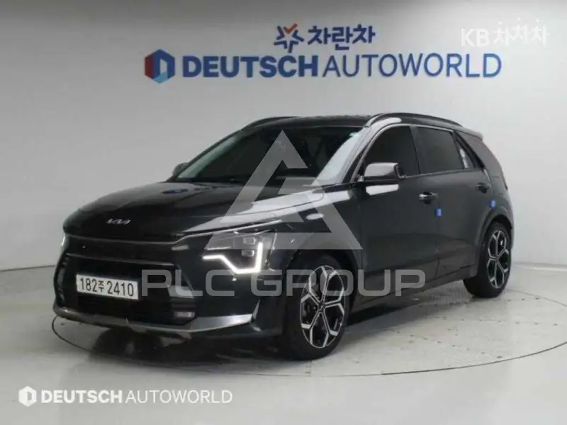 2022 KIA Niro