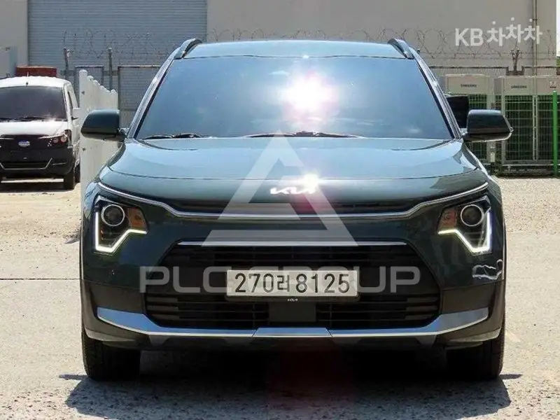 2022 KIA Niro