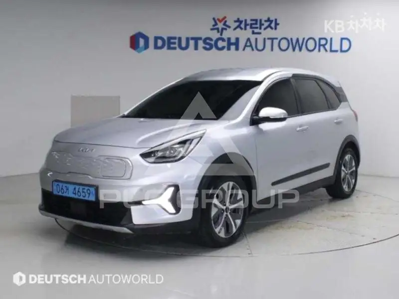 2022 KIA Niro
