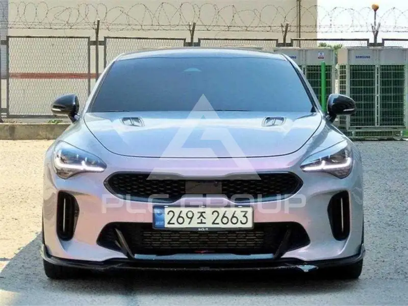 2022 KIA Stinger