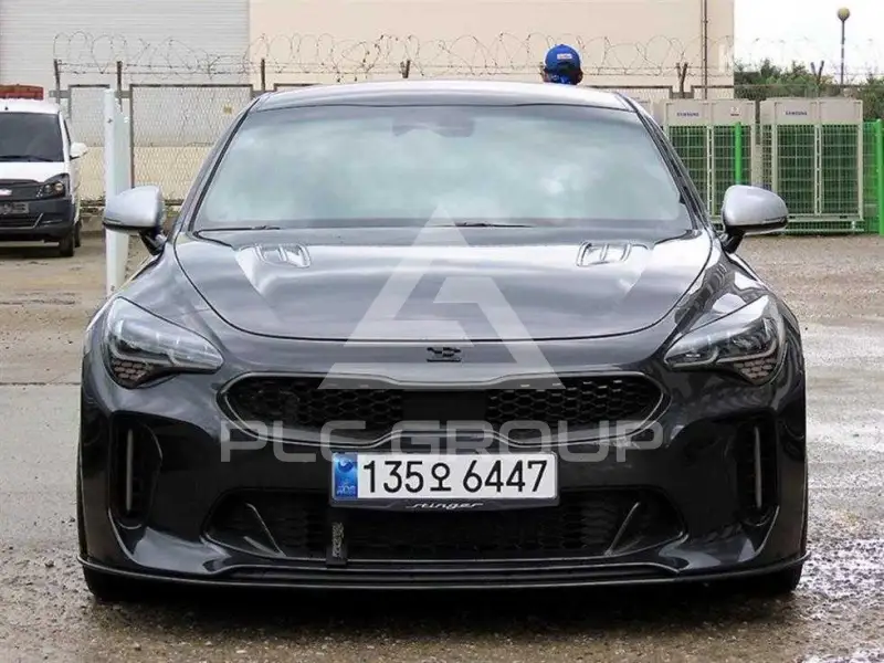 2022 KIA Stinger