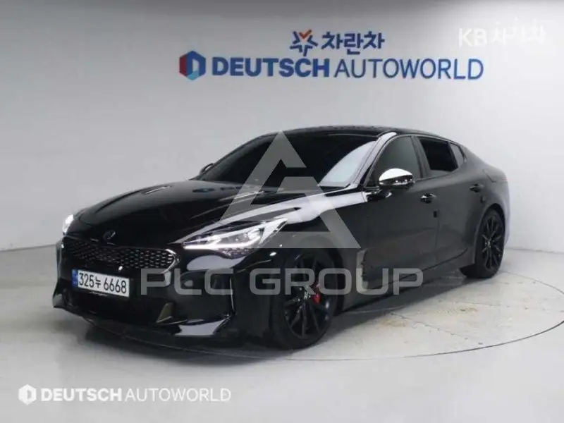 2022 KIA Stinger