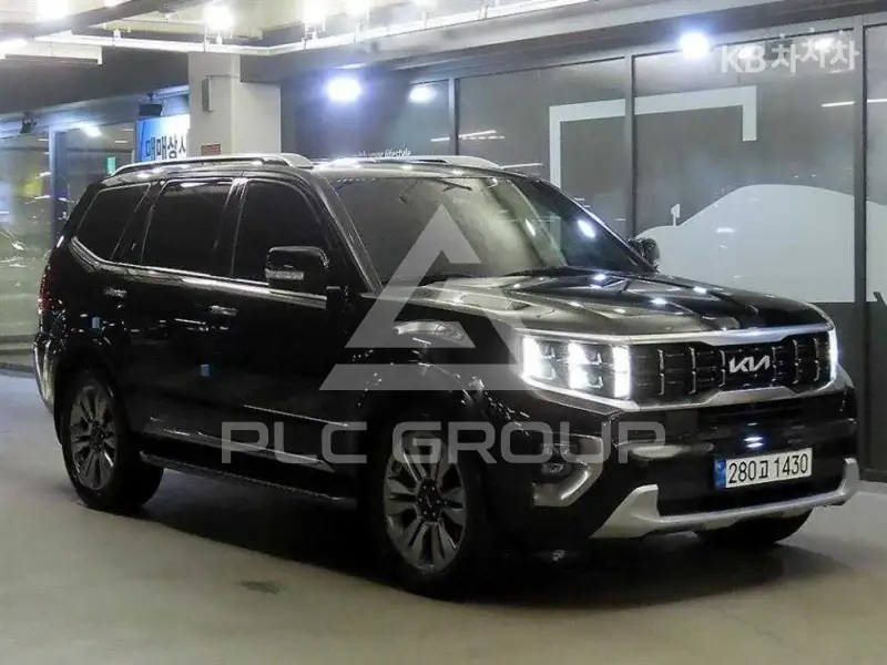 2022 KIA Mohave