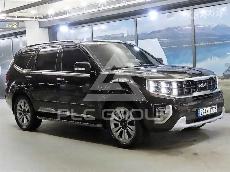 2022 KIA Mohave