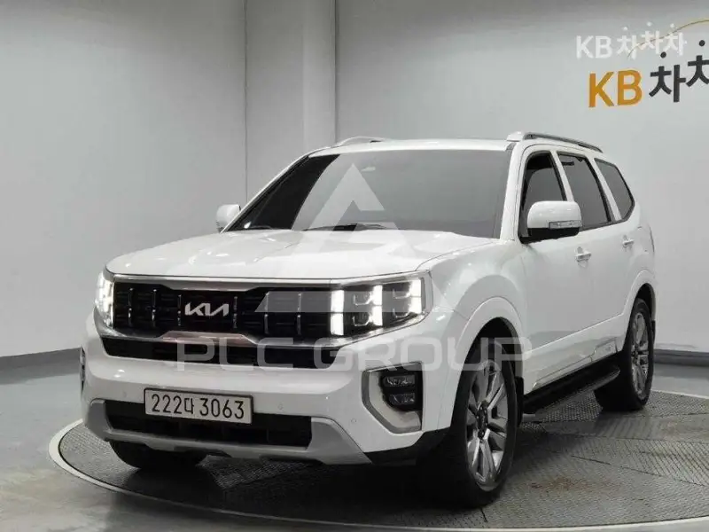 2022 KIA Mohave