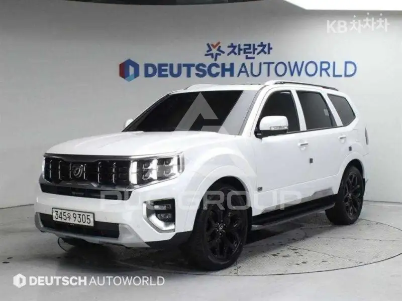 2022 KIA Mohave