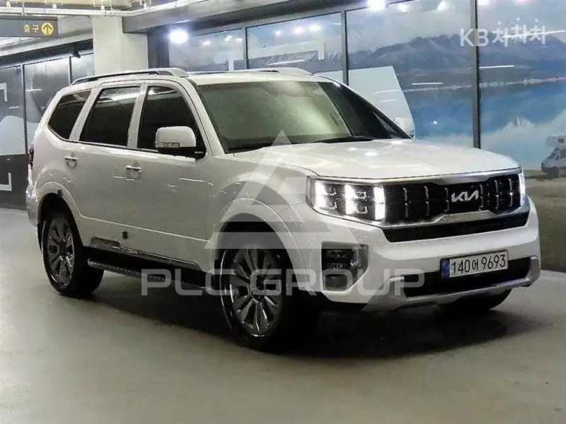 2022 KIA Mohave