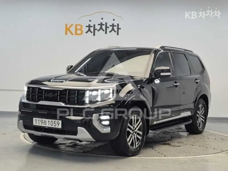 2022 KIA Mohave