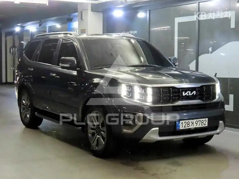 2022 KIA Mohave