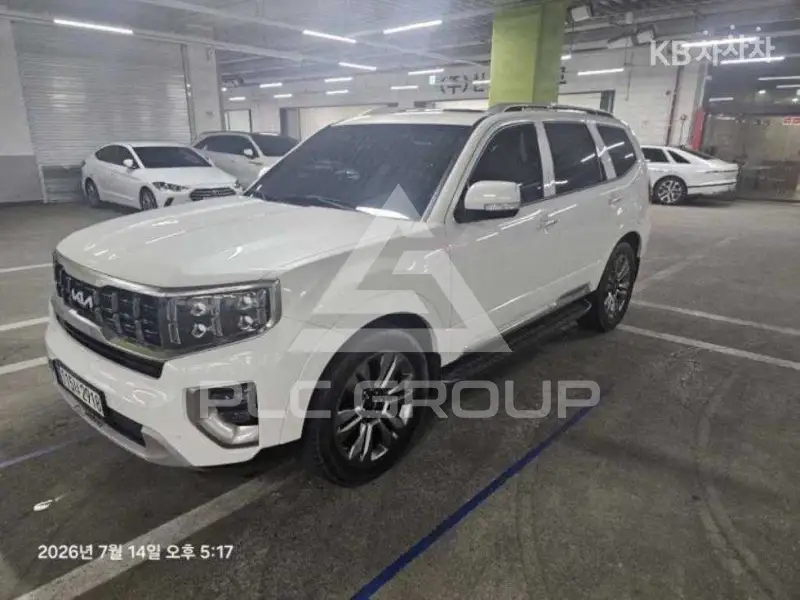 2022 KIA Mohave