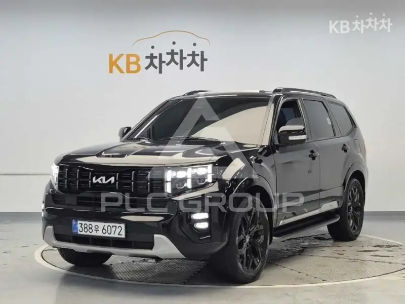 2022 KIA Mohave