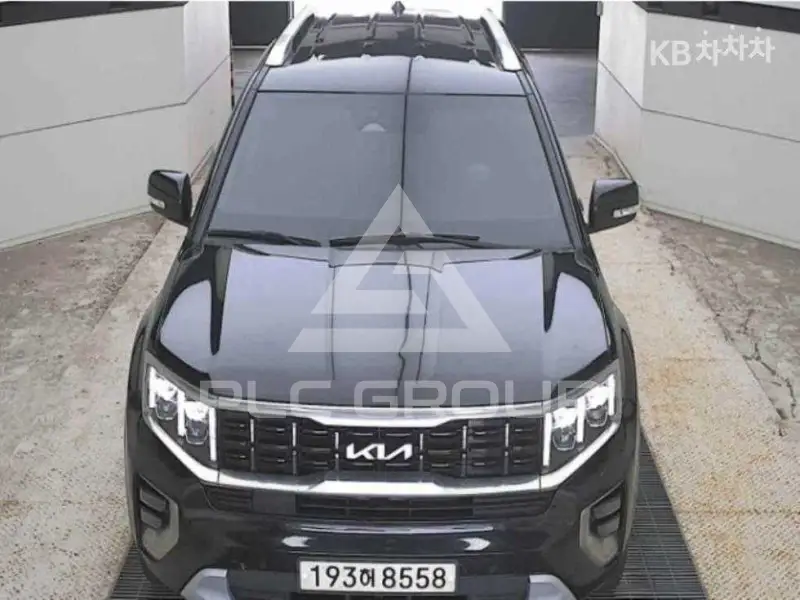 2022 KIA Mohave