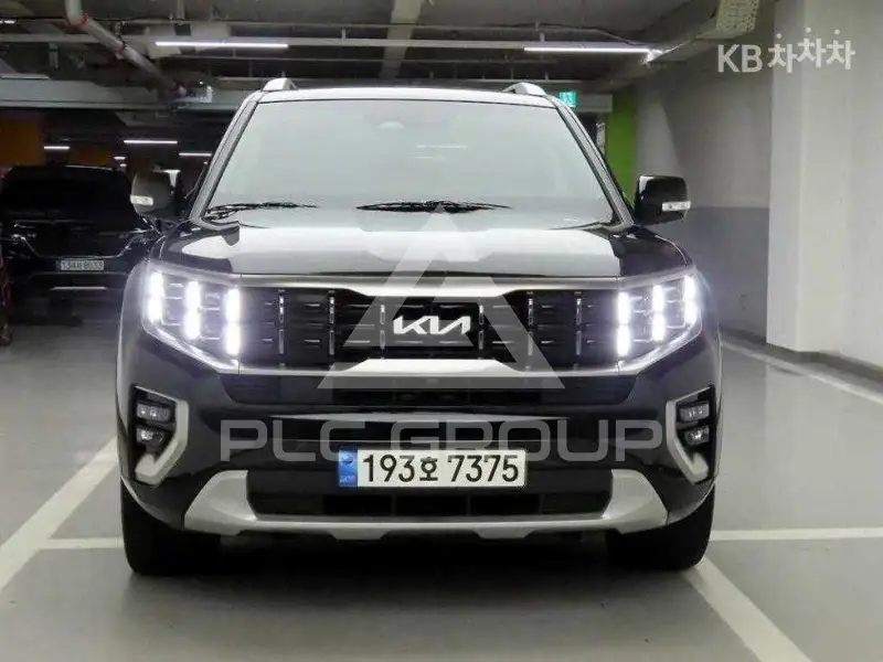 2022 KIA Mohave
