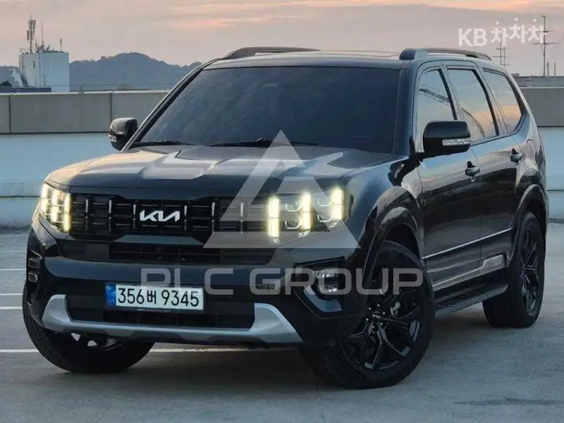 2022 KIA Mohave