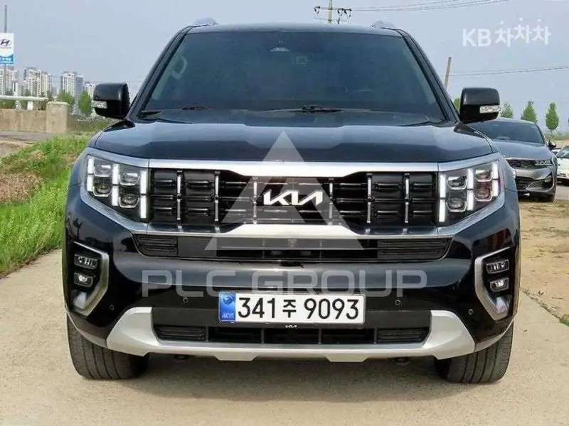 2022 KIA Mohave