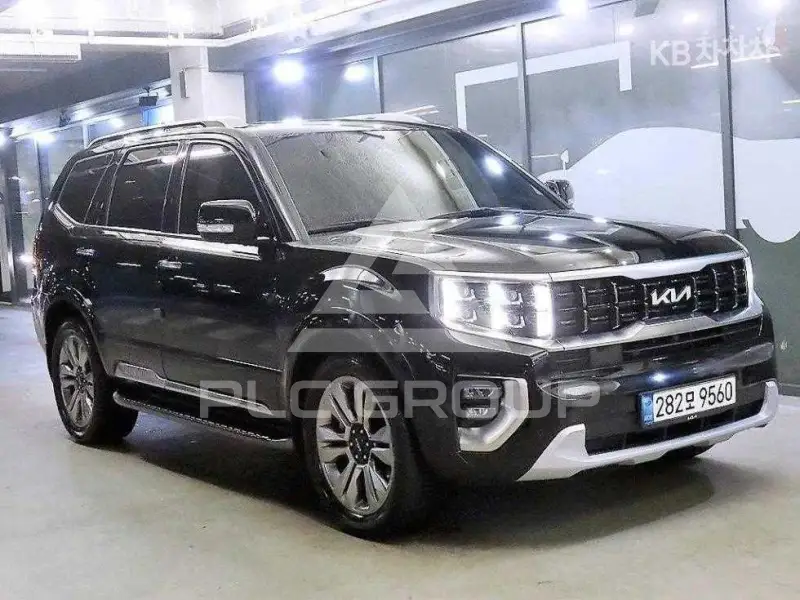 2022 KIA Mohave