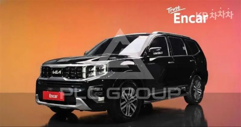 2022 KIA Mohave