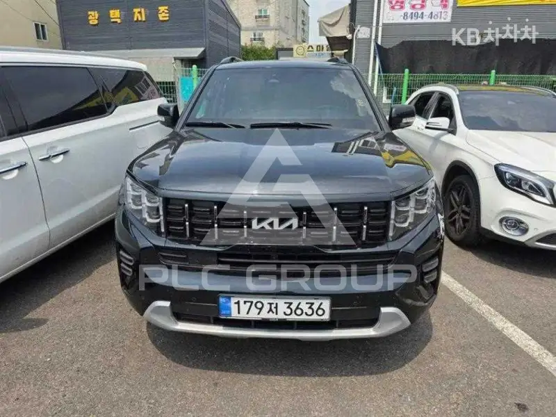 2022 KIA Mohave