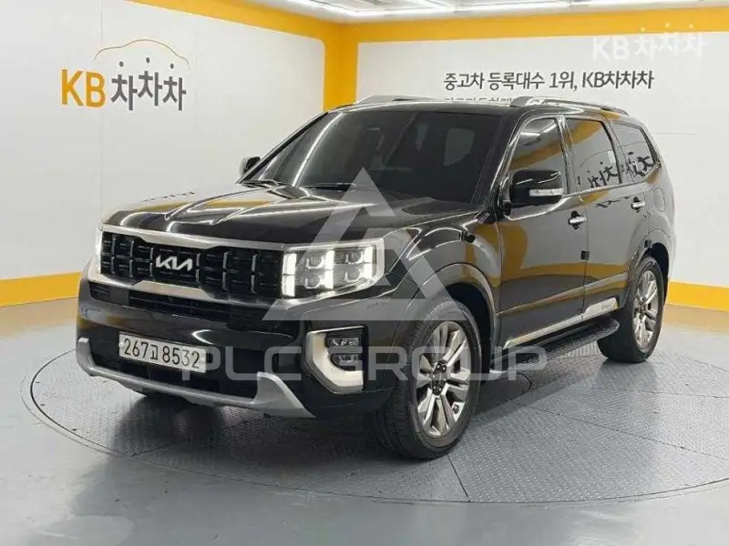 2022 KIA Mohave