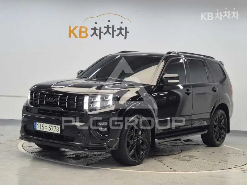 2022 KIA Mohave