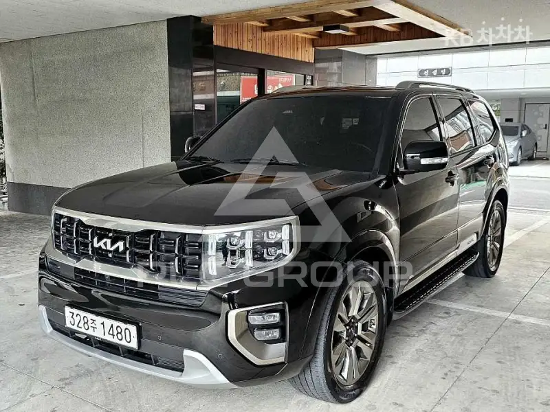 2022 KIA Mohave