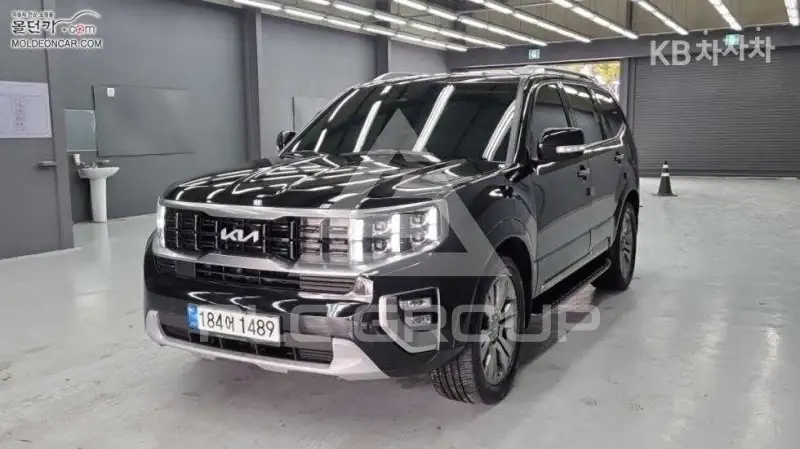 2022 KIA Mohave