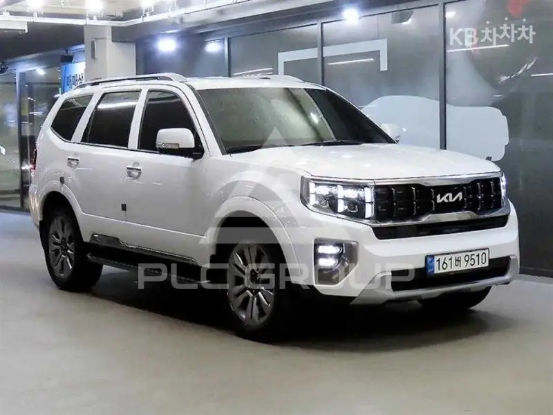 2022 KIA Mohave