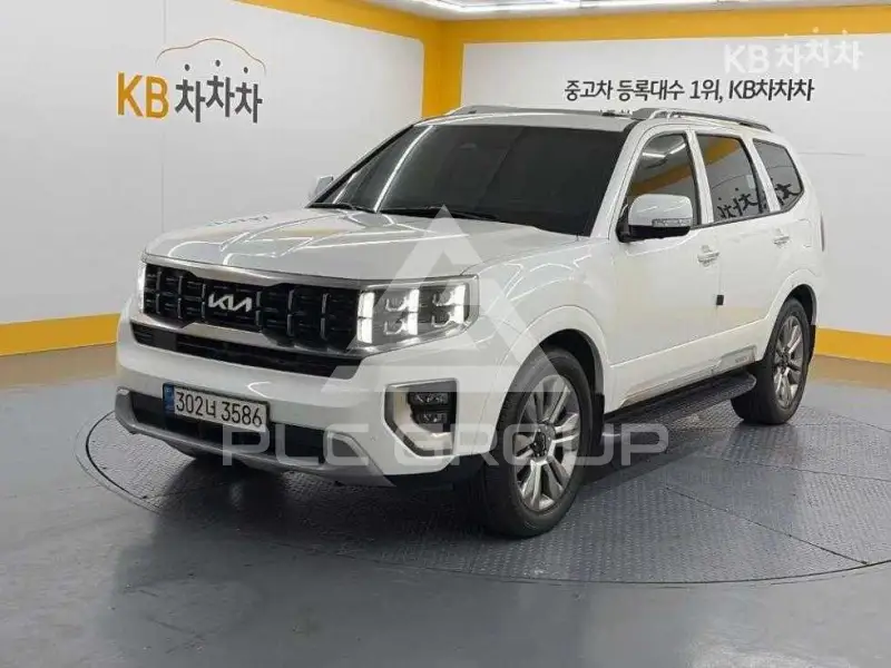 2022 KIA Mohave