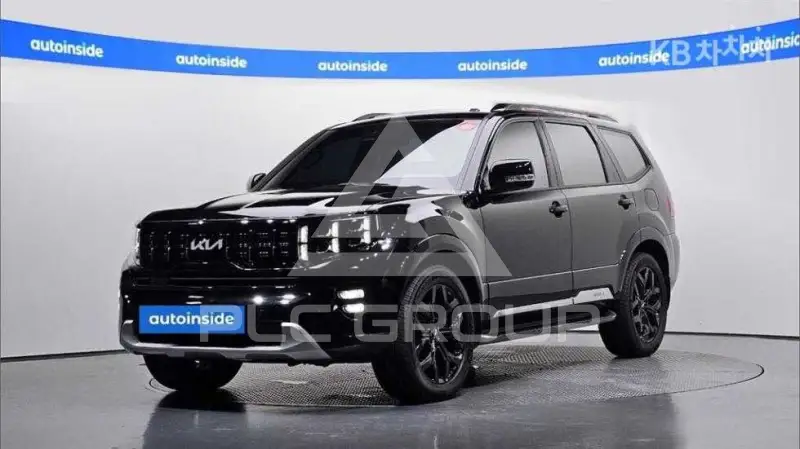 2022 KIA Mohave