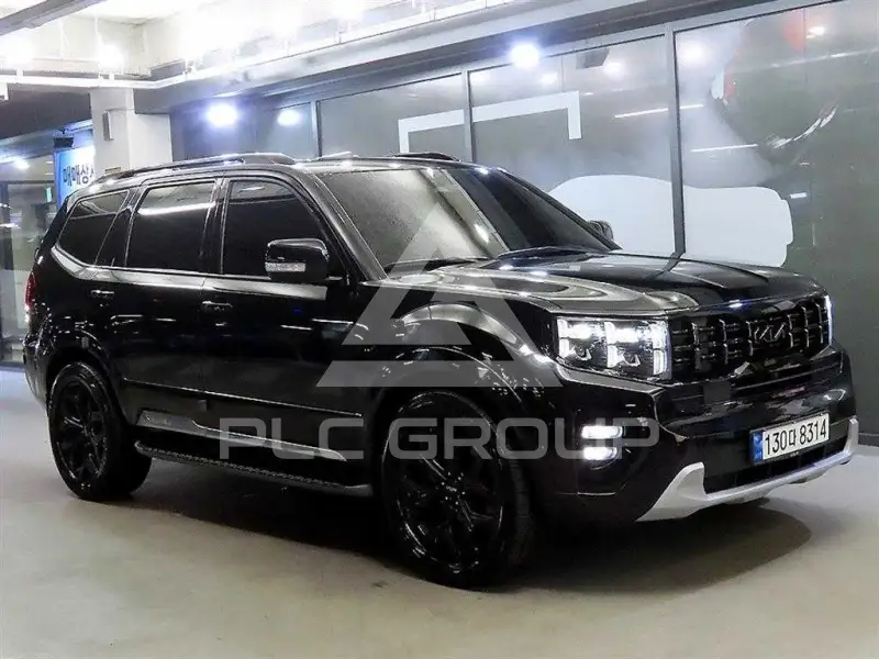 2022 KIA Mohave