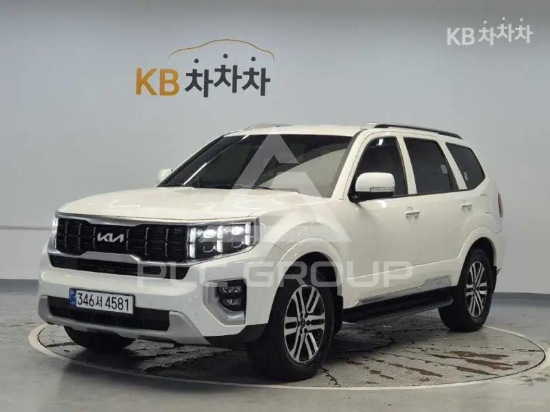 2022 KIA Mohave