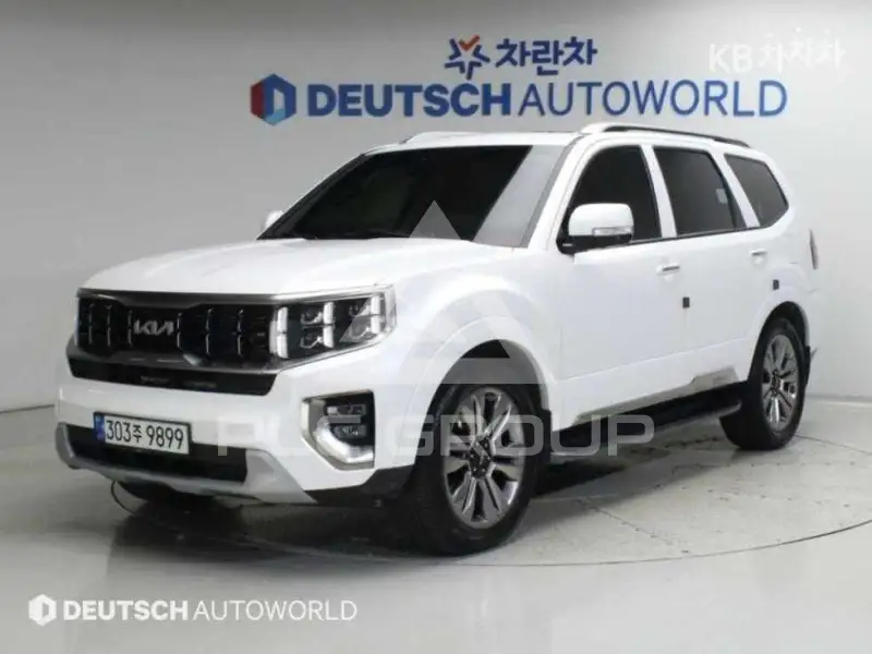 2022 KIA Mohave