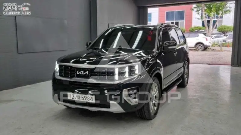 2022 KIA Mohave